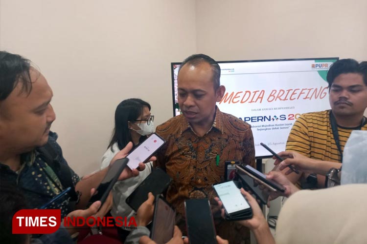 Kementerian PUPR: Mari Bahu-membahu Menyediakan Rumah yang Layak untuk Masyarakat