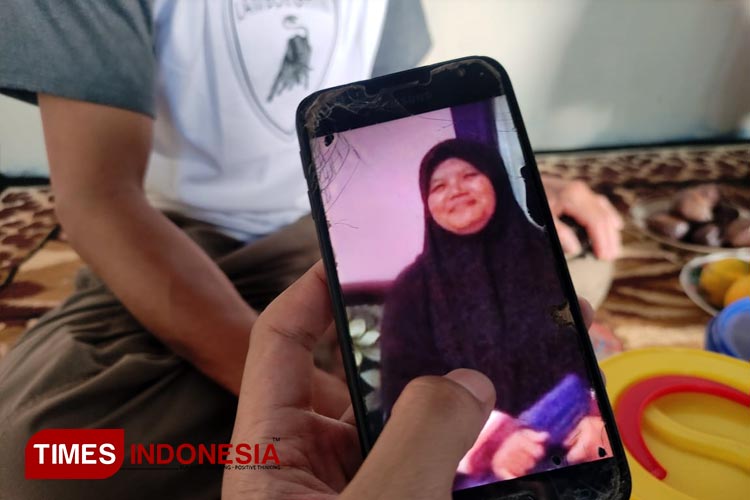 Suami Korban Petaka Karnaval Pacet Mojokerto: Tidak Ada Firasat Buruk