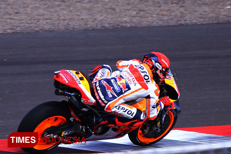 Ketua Umum IMI Pastikan Indonesia Siap Gelar MotoGP 2023 di Mandalika