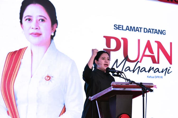 Puan Maharani: Tongkat Bung Karno sebagai Simbol Semangat PDI Perjuangan
