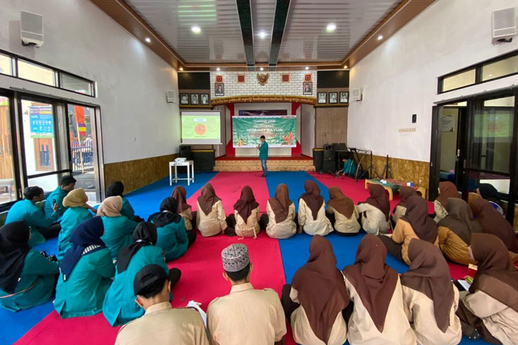 Nugget Sayur Solusi Kurangi Limbah Pertanian Ala KSM-T Unisma Malang