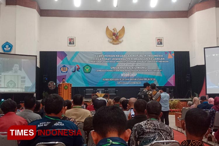 BUMDes Miliki Potensi Besar Gerakan Roda Perekonomian di Priangan Timur