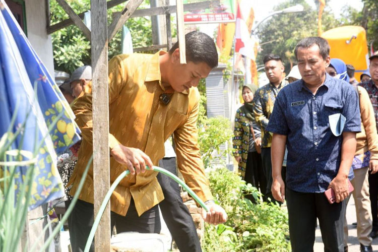 Air di Kelurahan Tempurejo Kota Kediri Berbau, Penyebab Diduga 2 Hal Ini
