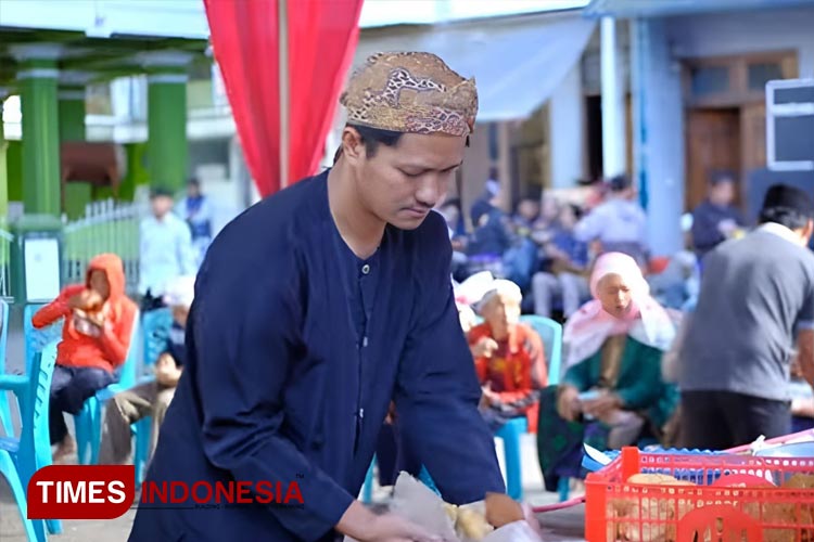 Ritual Pareresan Desa Majalengka, Simbol Rasa Syukur dan Pelekat Budaya Gotong Royong
