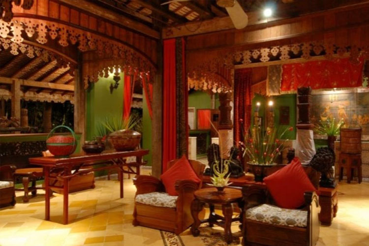 The Old Ampenan Reception House - Hotel Tugu Lombok - Times Indonesia