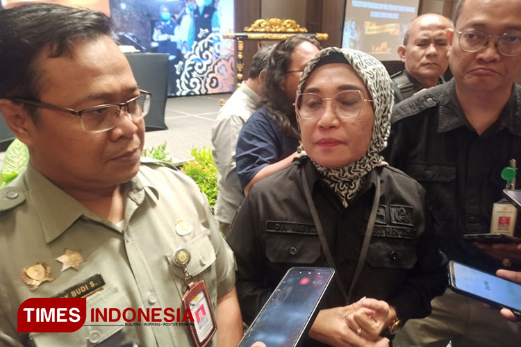 Dinas Peternakan Jatim Sudah Distribusikan 40 Ribu Dosis Vaksin Antrhax