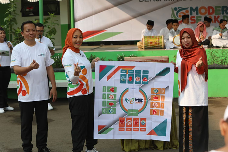 Kemenag RI Luncurkan Program 'Moderat Sejak Dini' dengan Permainan Pendidikan MB Junior