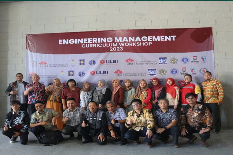 Workshop &amp; Peluncuran Asosiasi Manajemen Rekayasa Indonesia (BKSMR)
