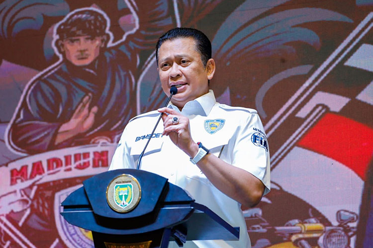 Ketua Umum IMI Dorong Madiun Miliki Sirkuit Permanen