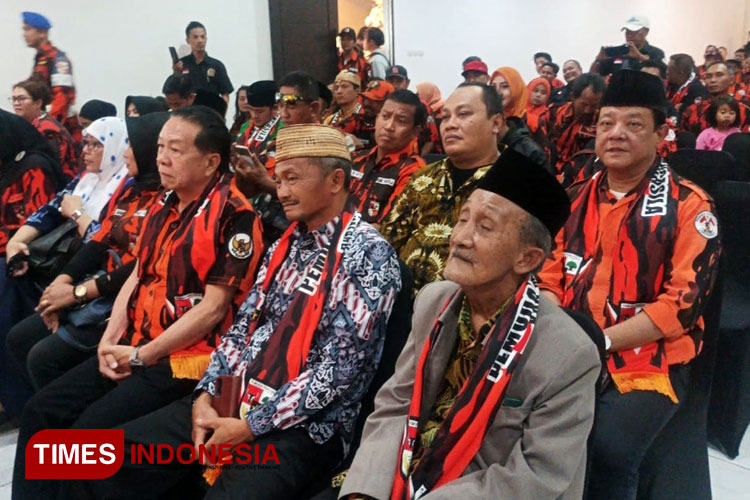 Gelar Muscab Ke 8, Bogank: Pemuda Pancasila Bukan Organisasi Kaleng ...