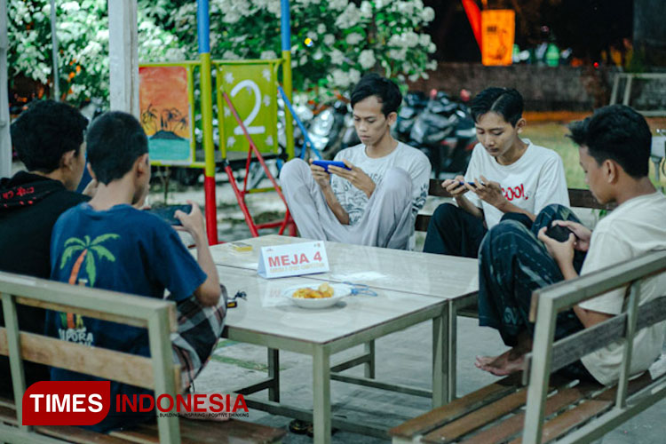 Ajak Milenial Melek Politik Dengan Kompetisi E Sport Di Gresik Times