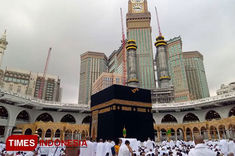Tanah Suci Mekkah. (FOTO: dok TIMES Indonesia)