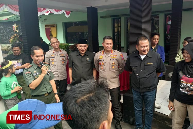 Inisiatif Waketum GM FKPPI: Lomba Kemerdekaan Menyuarakan Semangat Persatuan dan Sejarah