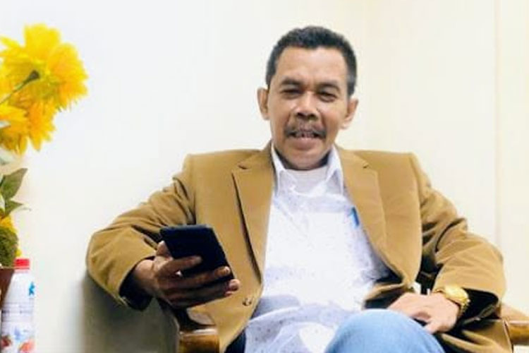 Agus Widjajanto Mengelus Dada, Tugas & Fungsi MPR RI Dikebiri