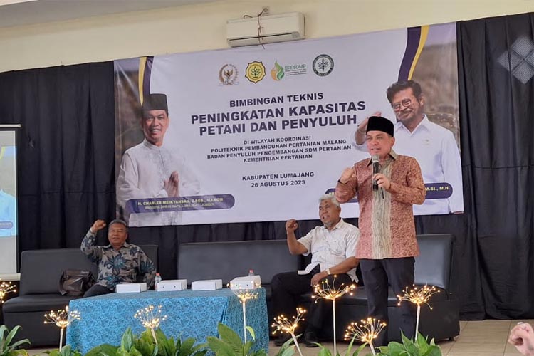 Peningkatan Kapasitas Petani di Era Digital melalui Bimtek