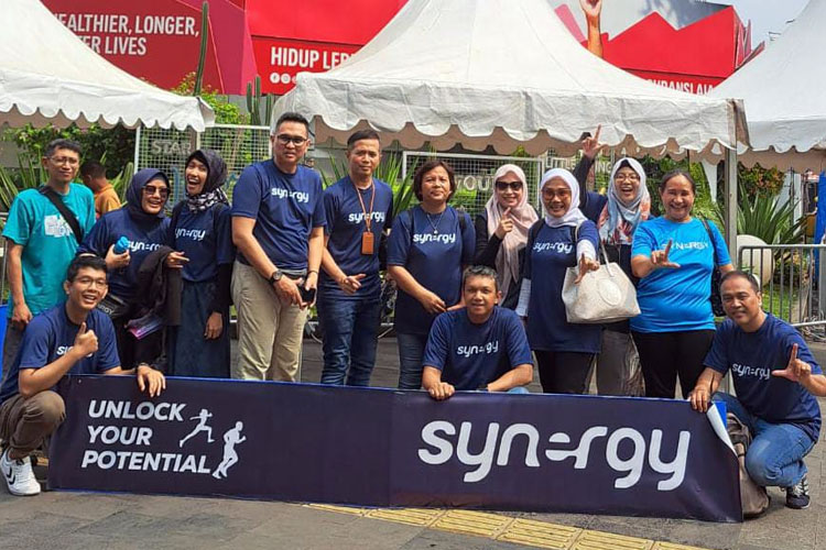 Produk Unggulan Synergy Peroleh Penghargaan Emas dalam Monde Selection Quality Awards 2023