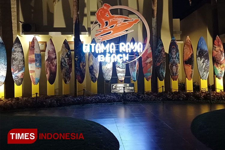 Hotel Utama Raya Hadirkan View Pantai Utara Jawa - TIMES Malang