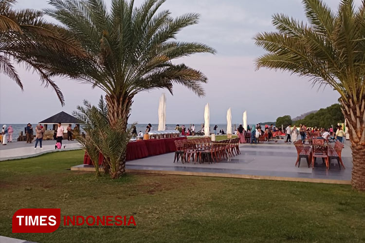 Hotel Utama Raya Hadirkan View Pantai Utara Jawa - TIMES Indonesia