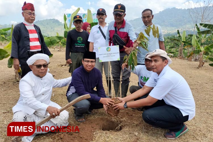 Begini Cara Perhutani Banyuwangi Selatan Dorong Kesejahteraan Masyarakat Pemangku Hutan