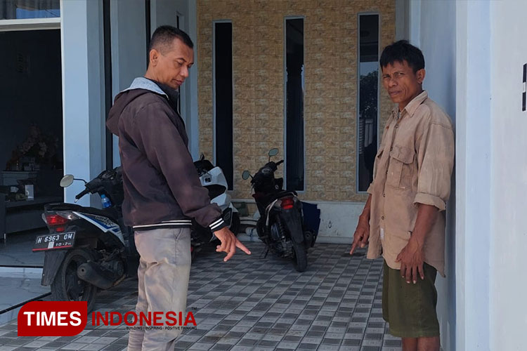 Waspada! Sekarang Pelaku Pencurian Motor Gunakan Air Keras Merusak Gembok Pagar