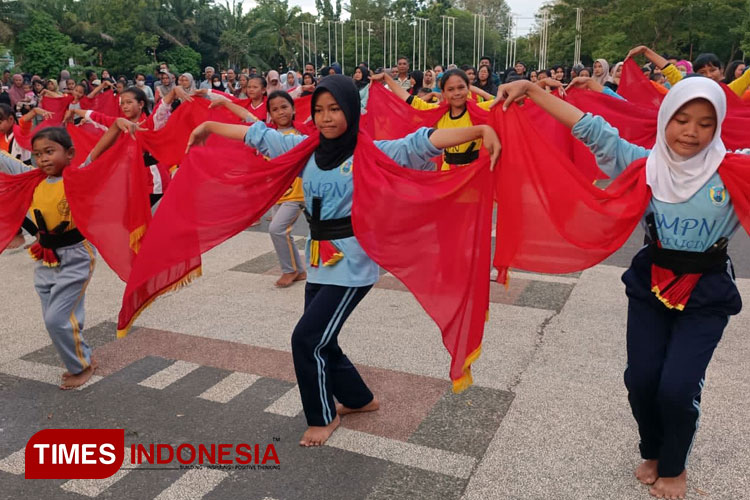 Gandrung Sewu Banyuwangi Bakal Kembali Digelar, Catat Tanggalnya!