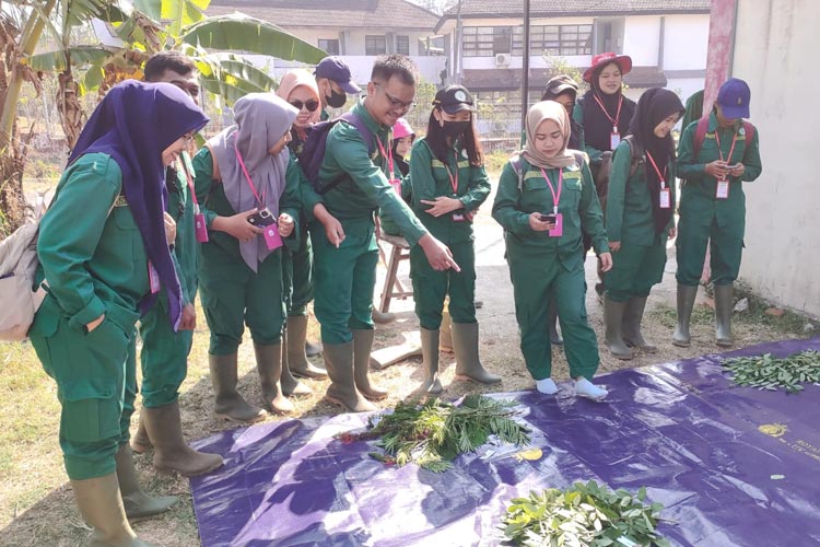 Polbangtan Malang Cetak Generasi Milenial Pertanian Melalui Sertifikasi Kompetensi