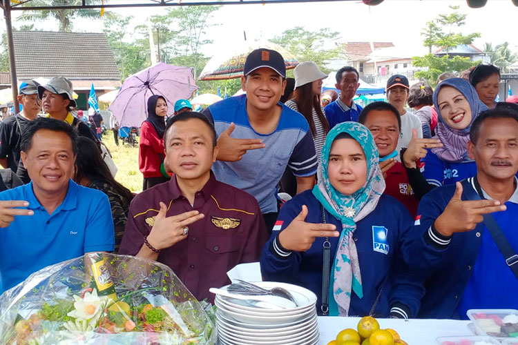 Setelah Mundur, Wabup Blitar Pamit Kiai dan Teman Lintas Partai hingga Warga