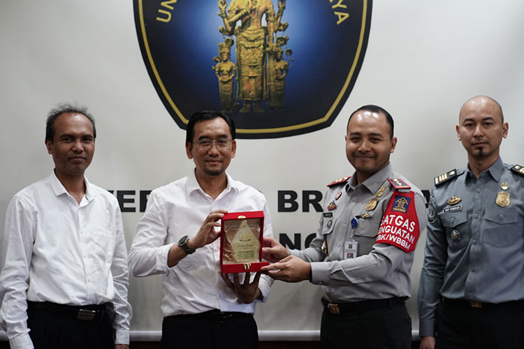 Kantor Imigrasi Malang Tingkatkan Pelayanan Izin Tinggal bagi Mahasiswa Asing