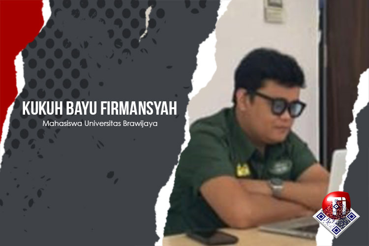 Kukuh Bayu Firmansyah S.IP (Mahasiswa Magister Ilmu Sosial Universitas Brawijaya)