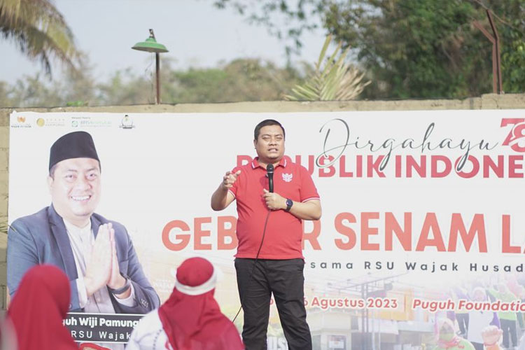 Kemeriahan Gebyar Kemerdekaan RI di RSU Wajak Husada Malang
