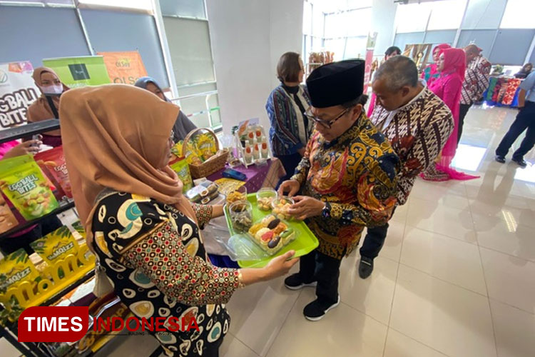 Wali Kota Sutiaji: MCC Ada Untuk Inkubasi UMKM dan Ekraf