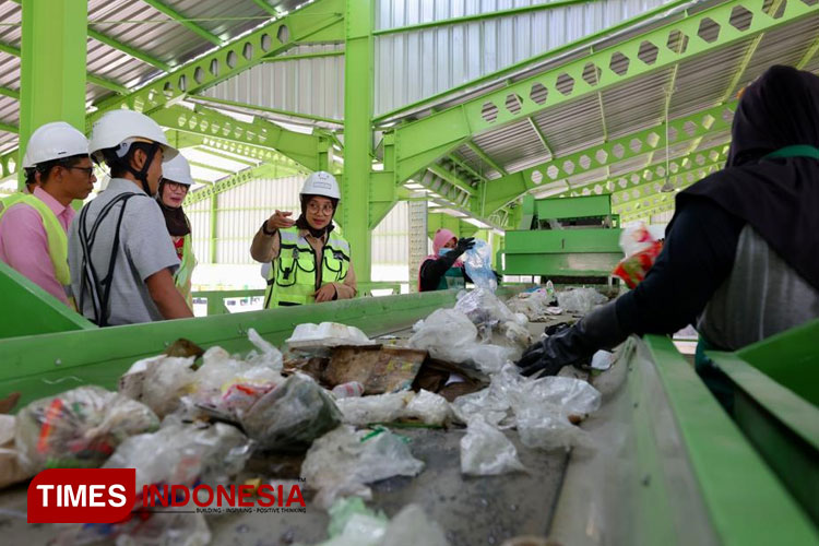 Mantap! TPS Kapasitas Super di Banyuwangi Mulai Beroperasi September