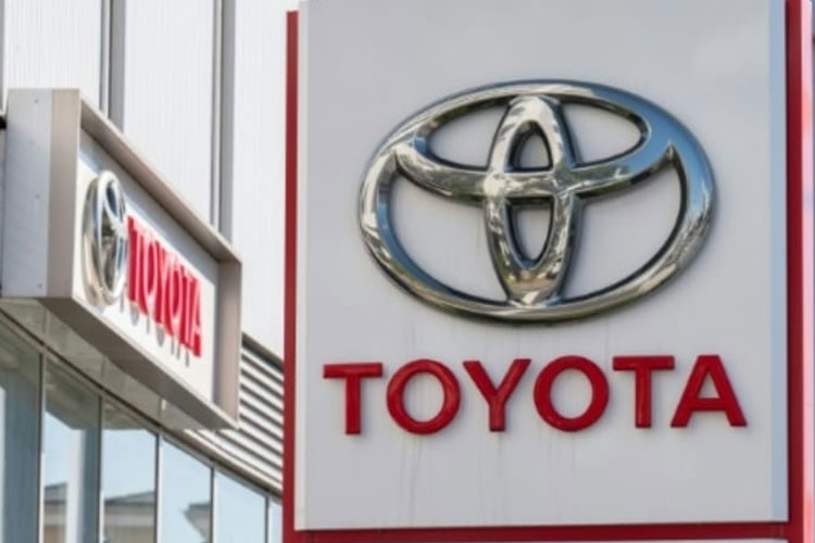 Toyota adalah produsen mobil terbesar di dunia, dan salah satu perusahaan terpenting di Jepang. (FOTO: Japan Today/AFP)