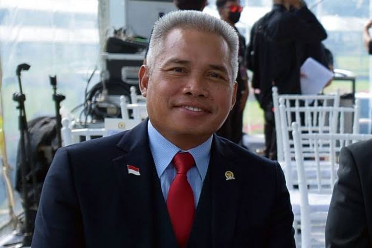 HUT ke-78 DPR RI, BKSAP: Mari Perkuat Demokrasi