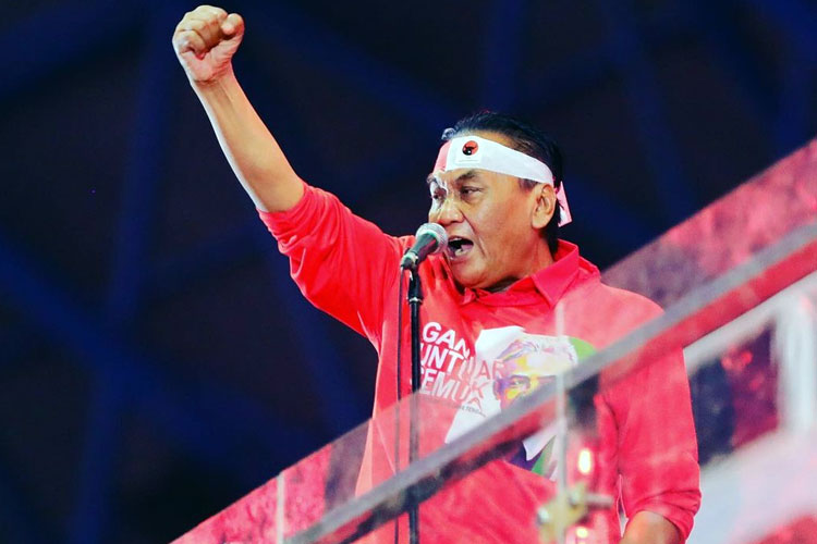 Ketua Dewan Pimpinan Daerah (DPD) Partai Demokrasi Indonesia Perjuangan (PDI Perjuangan) Jawa Tengah, Bambang Wuryanto (Foto: PDIP Jawa Tengah)