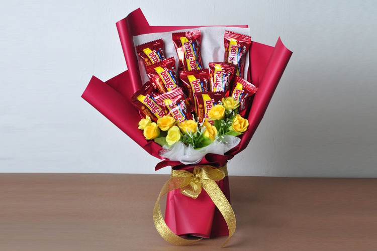 Tips Membuat Bucket Snack, Hadiah Romantis nan Ekonomis