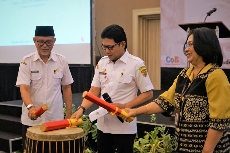 Wujudkan Data KUMKM yang Akurat, Rakorda PL KUMKM 2023 Provinsi Maluku Digelar