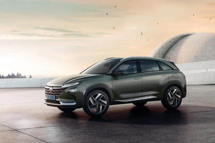 Hyundai Beserta Pemerintah Korsel Ciptakan Bahan Bakar Hidrogen