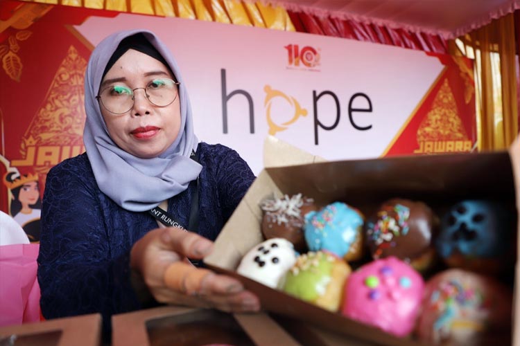 Sampoerna Wujudkan Kesejahteraan Pensiunan Karyawan Lewat Program HOPE