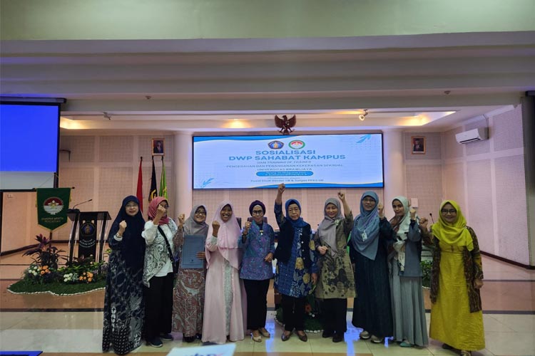 DWP UB Kuatkan Formasi untuk Cegah dan Berantas Kasus Kekerasan Seksual di Kampus