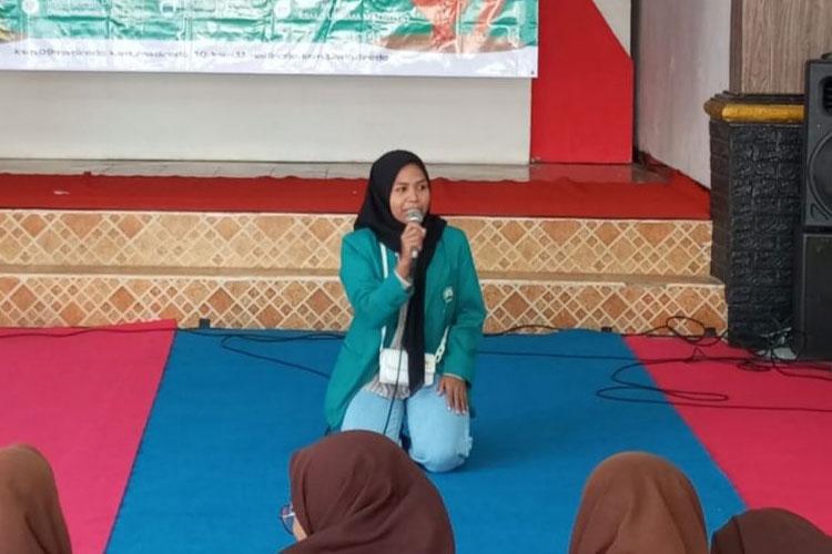 KSM-Tematik Unisma Malang Tingkatkan Nilai Jual Nugget Sayur dengan Kemasan yang Menarik