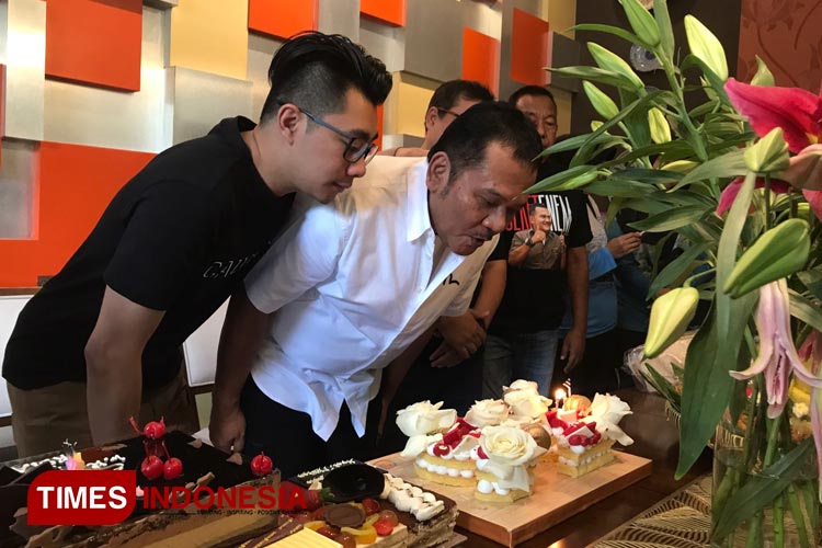 Perayaan HUT Ke-56 Agoes Soerjanto, Komitmen Pengabdian untuk Nusa dan Bangsa