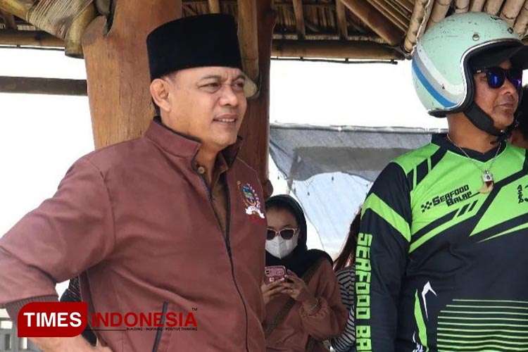 Ketua DPRD Pangandaran Minta Pemprov Jabar Percepat Aktivasi Bandar Udara Nusawiru