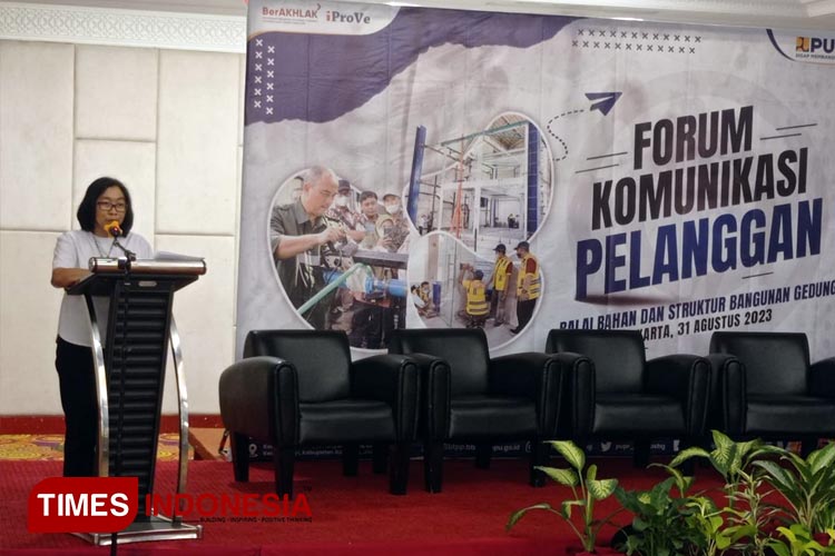 Cegah Korupsi, BBSBG Kementerian PUPR Terapkan Sistem Manajemen Anti Penyuapan