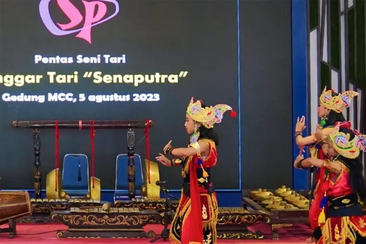 Komunitas Seni di Malang Nyaman Menggelar Pertunjukan di MCC