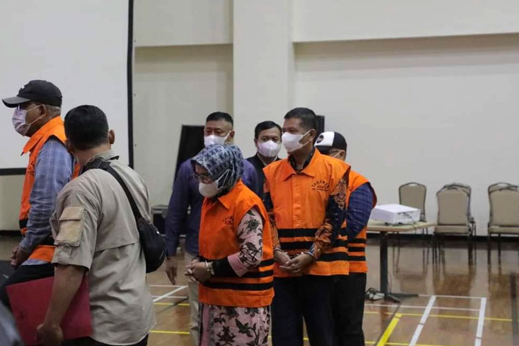 24 Eks Koruptor Nyaleg, Ketua KPK Firli Bahuri Buka Suara