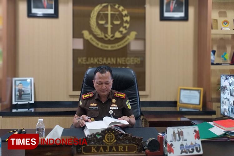 Kajari Bondowoso Puji Triasmoro, Ganyang Koruptor Dana Pendidikan hingga Bansos