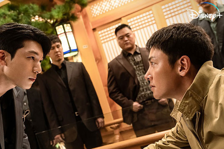 Aksi Seru Ji Chang Wook dan Wi Ha Joon dalam Teaser The Worst of Evil