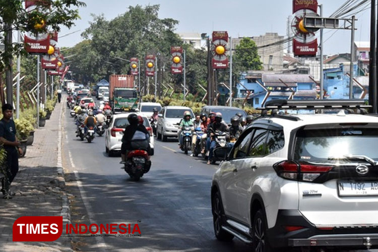 Respons Para Pengendara Soal Rekayasa Lalin Buk Gluduk Kota Malang