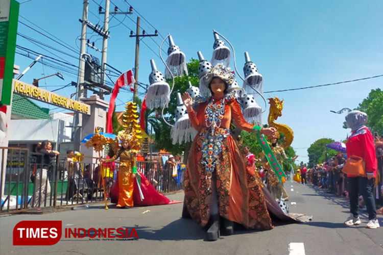 Yuk Ramaikan! Jombang Culture Carnival 2023 Bakal Digelar Malam Hari